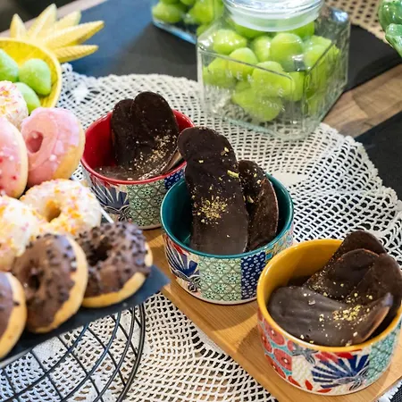 Roby's Boutique - Luxury فندق مبيت وإفطار