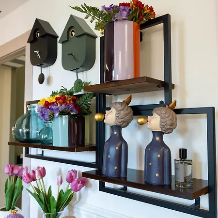 فندق مبيت وإفطار Roby's Boutique - Luxury كاتانيا