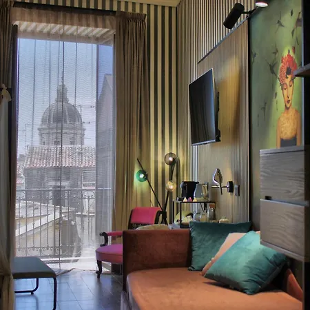 Roby's Boutique - Luxury فندق مبيت وإفطار كاتانيا