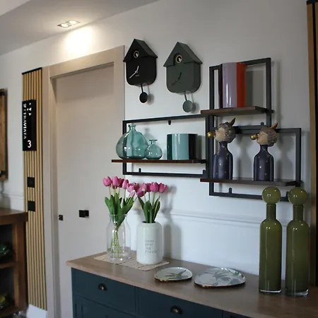 Roby's Boutique - Luxury فندق مبيت وإفطار