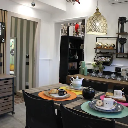 Roby's Boutique - Luxury فندق مبيت وإفطار كاتانيا