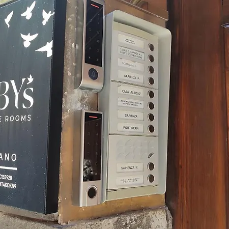 Roby's Boutique - Luxury فندق مبيت وإفطار كاتانيا